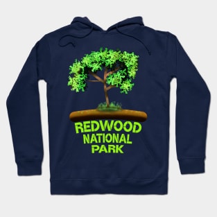 Redwood National Park Hoodie